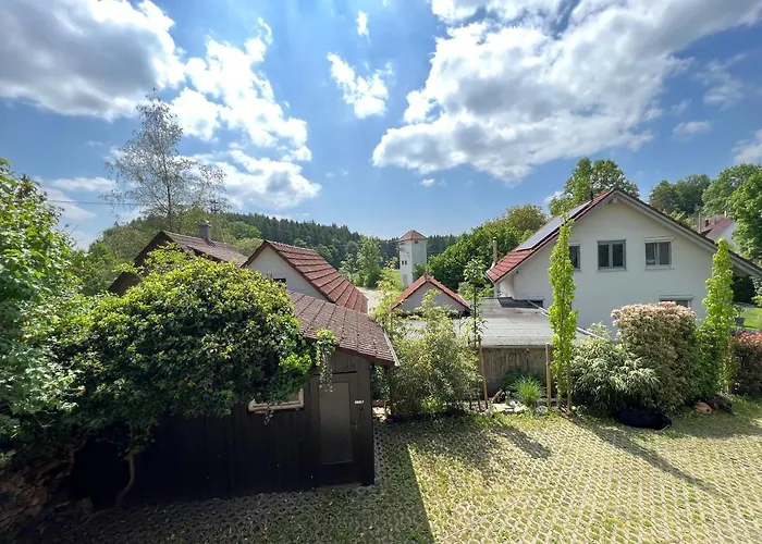 Pia's Nature Retreat Neukirch (Tubingen)