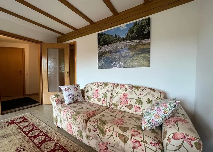 Pia's Nature Retreat Appartamento Neukirch (Tubingen)