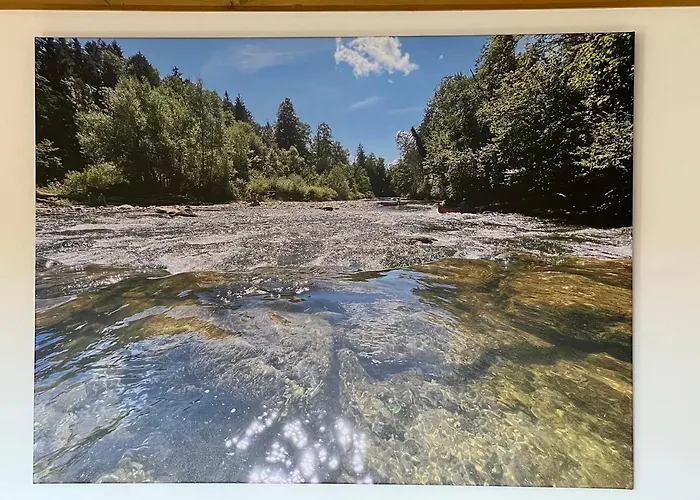 Appartamento Pia's Nature Retreat *