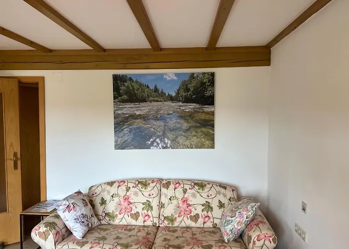 Pia's Nature Retreat * Neukirch (Tubingen)