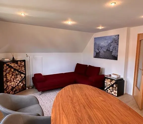 Pia's Nature Retreat Appartamento Neukirch (Tubingen)